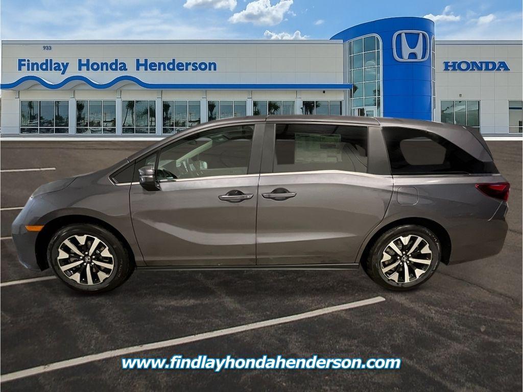 new 2026 Honda Odyssey car, priced at $42,038