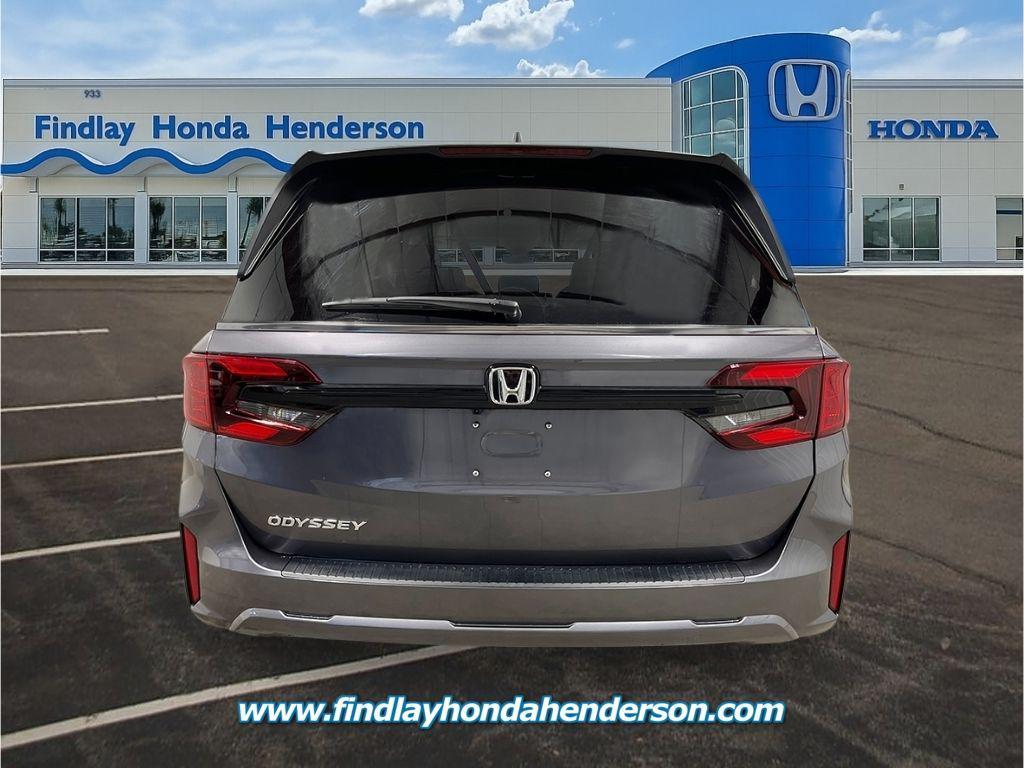 new 2026 Honda Odyssey car, priced at $42,038