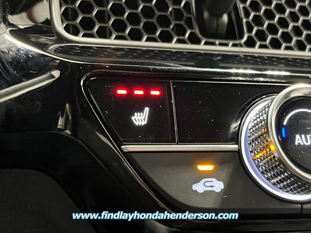 new 2025 Honda Civic Hybrid car, priced at $33,487