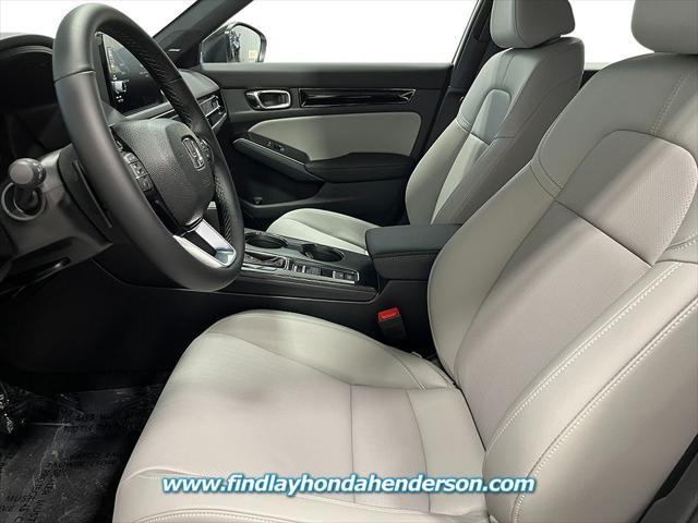 new 2025 Honda Civic Hybrid car, priced at $33,487