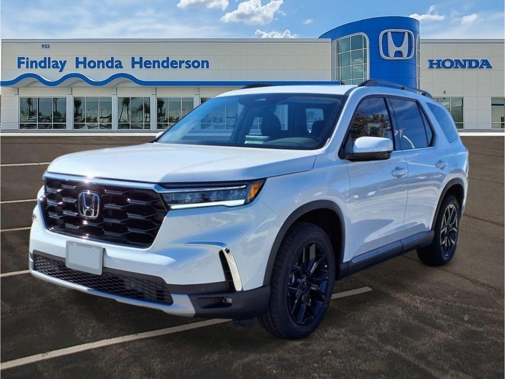 new 2025 Honda Pilot car, priced at $51,305