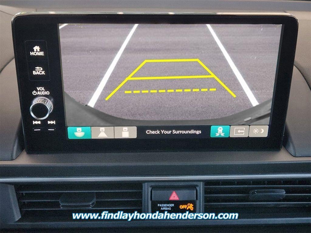 new 2025 Honda Pilot car, priced at $51,305