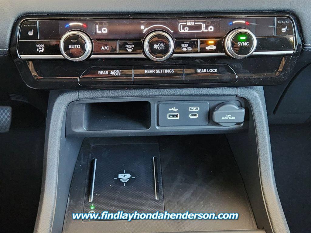 new 2025 Honda Pilot car, priced at $51,305