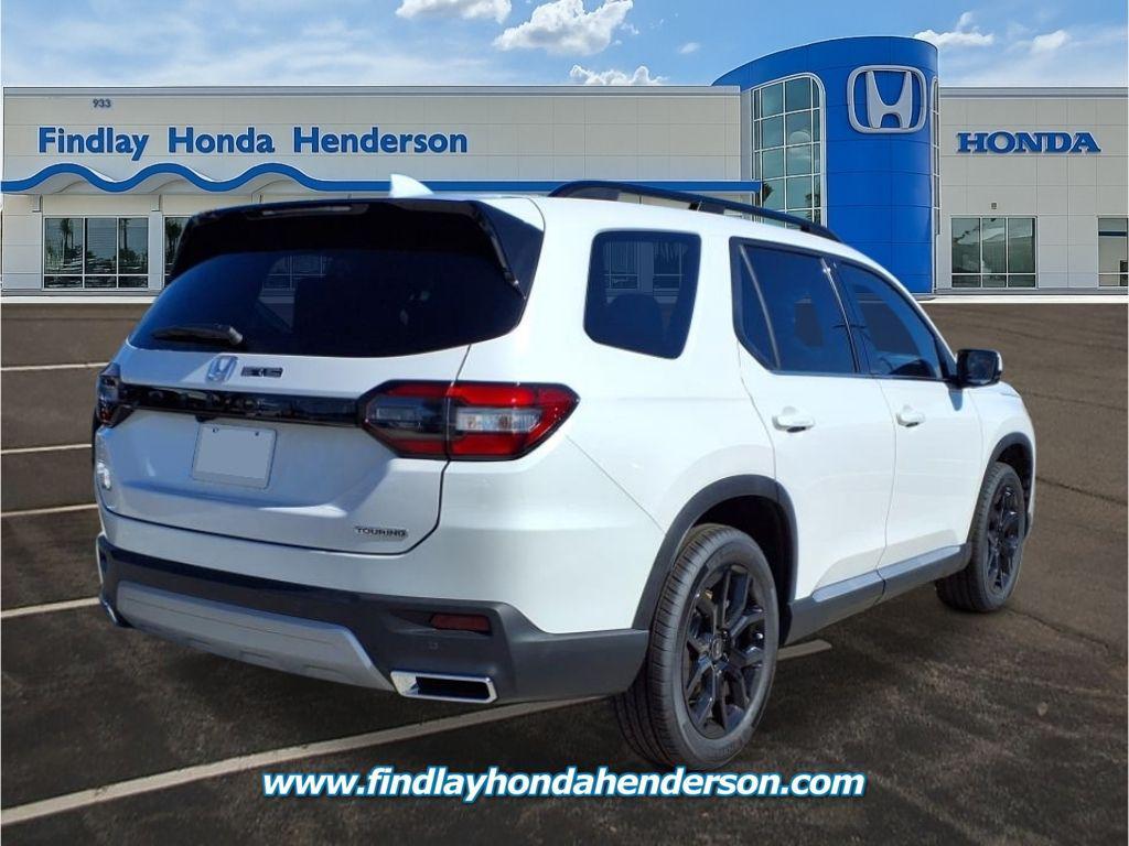 new 2025 Honda Pilot car, priced at $51,305