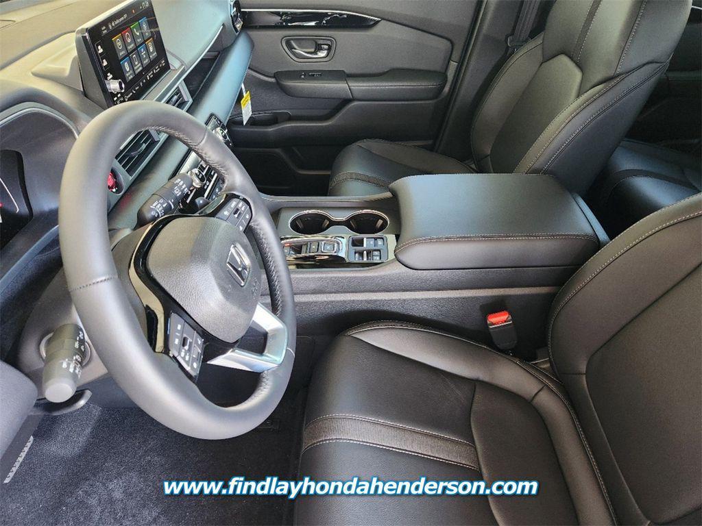 new 2025 Honda Pilot car, priced at $51,305