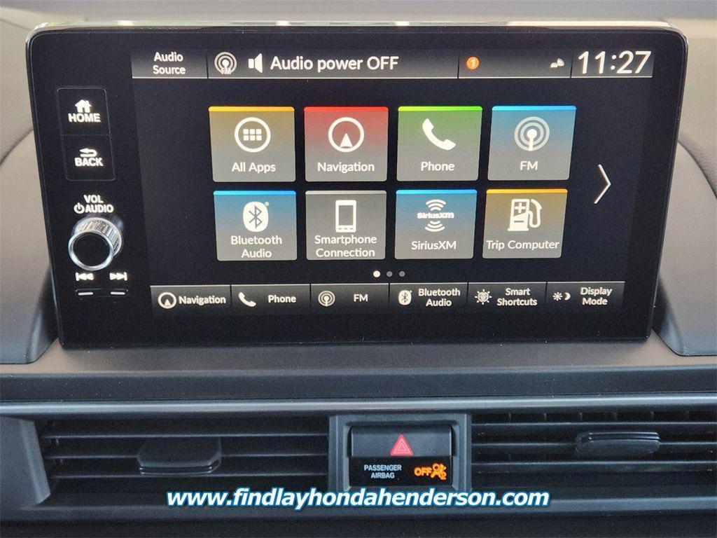 new 2025 Honda Pilot car, priced at $51,305