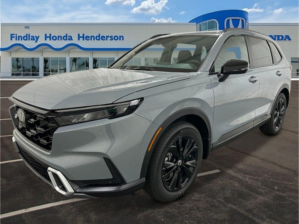 new 2026 Honda CR-V Hybrid car, priced at $41,481