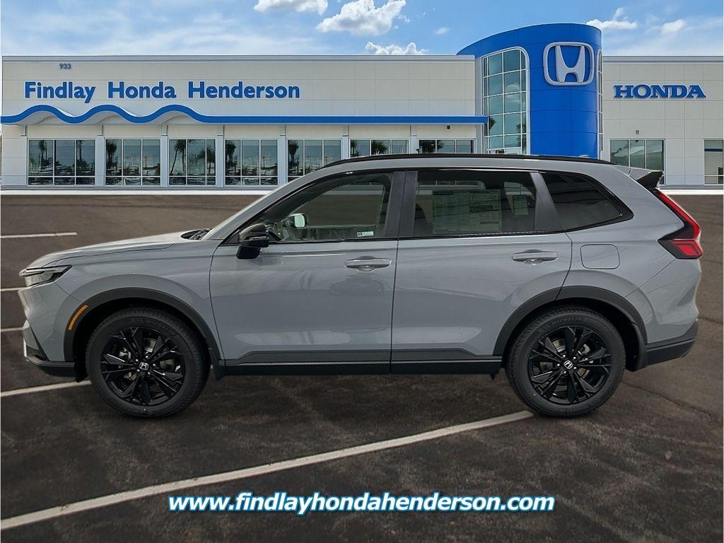 new 2026 Honda CR-V Hybrid car, priced at $41,481