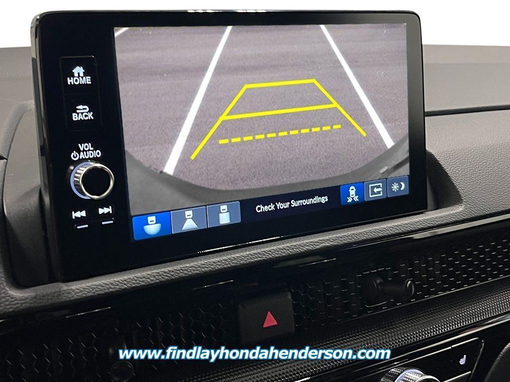 new 2026 Honda CR-V Hybrid car, priced at $41,481