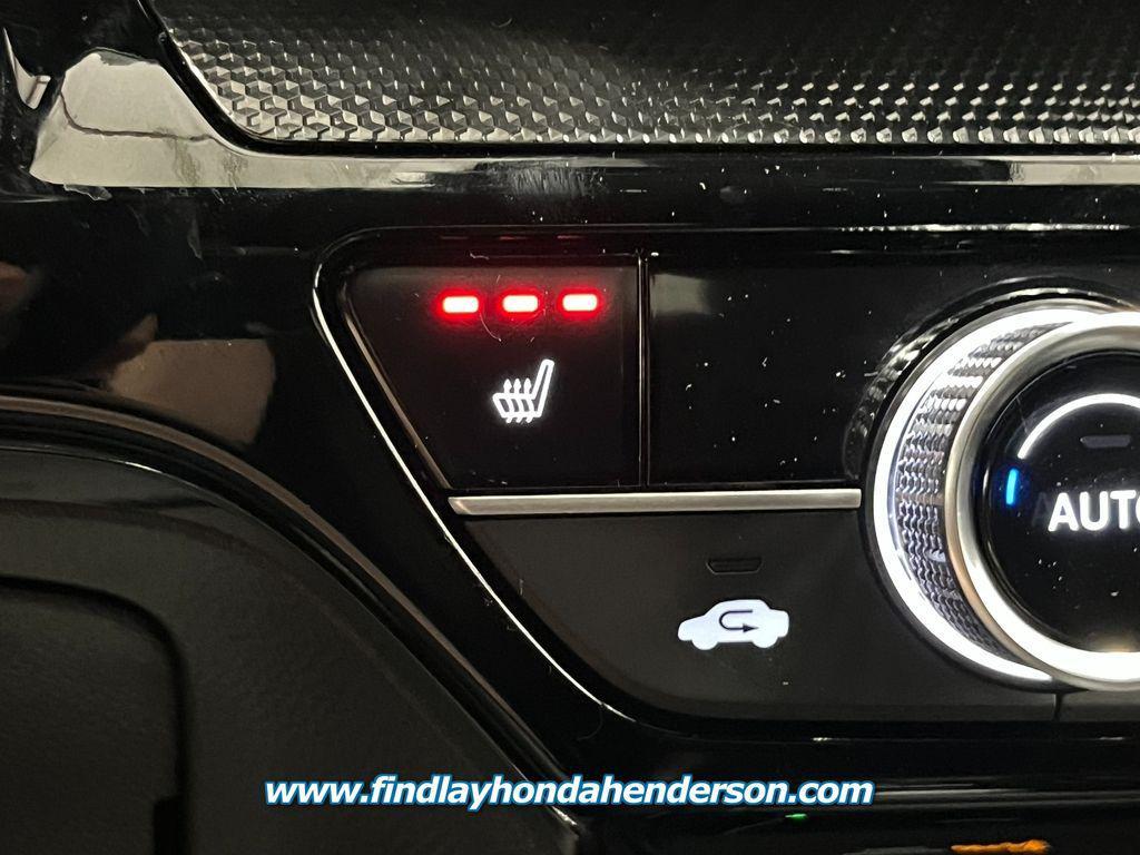 new 2026 Honda CR-V Hybrid car, priced at $41,481