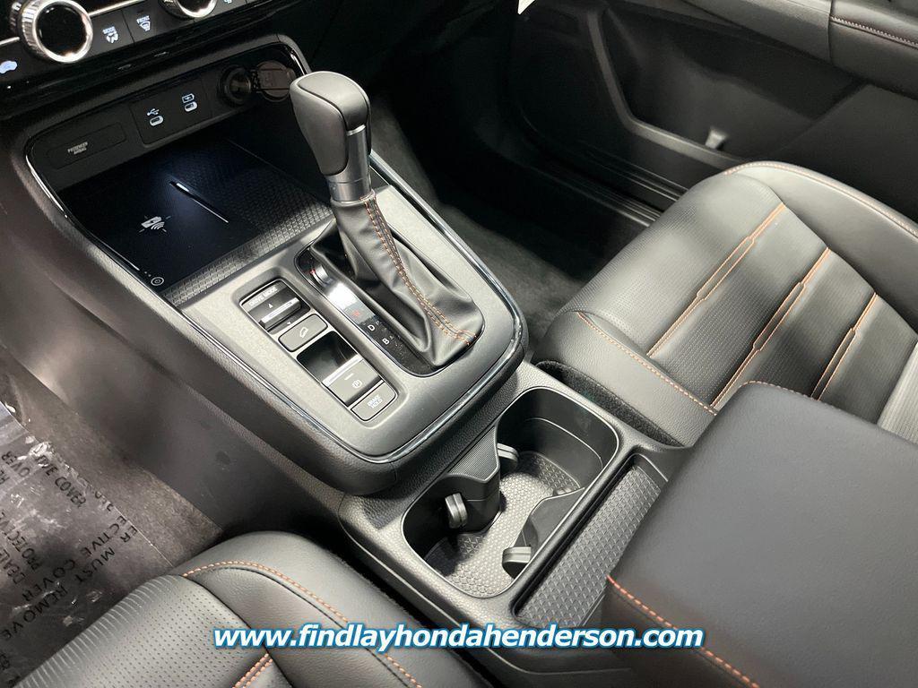 new 2026 Honda CR-V Hybrid car, priced at $41,481