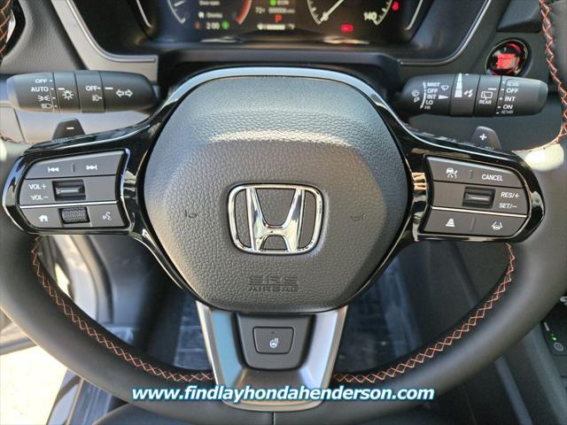 new 2025 Honda Pilot car, priced at $48,905