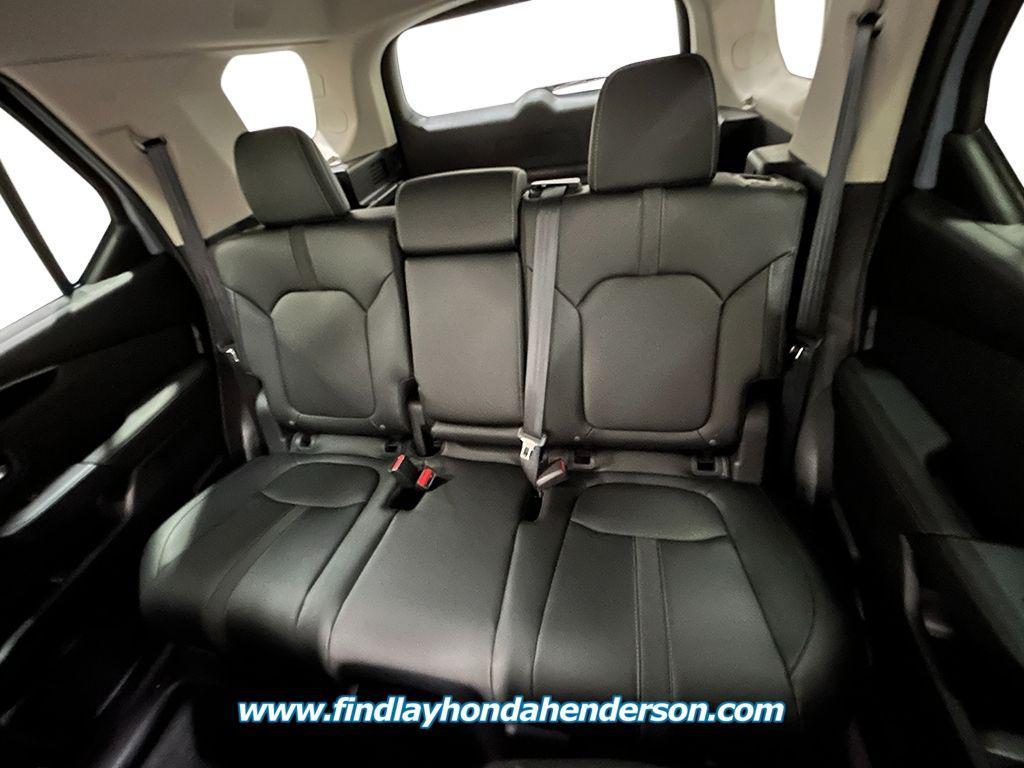 new 2026 Honda Passport car, priced at $46,900