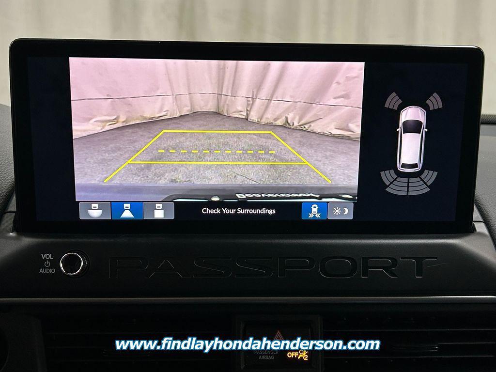 new 2026 Honda Passport car, priced at $46,900