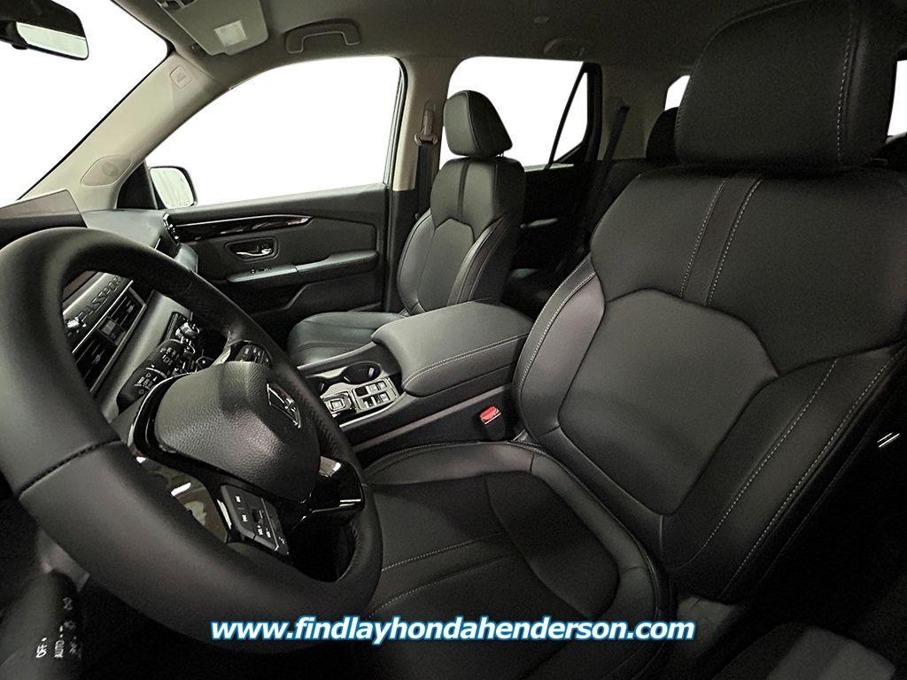 new 2026 Honda Passport car, priced at $46,900