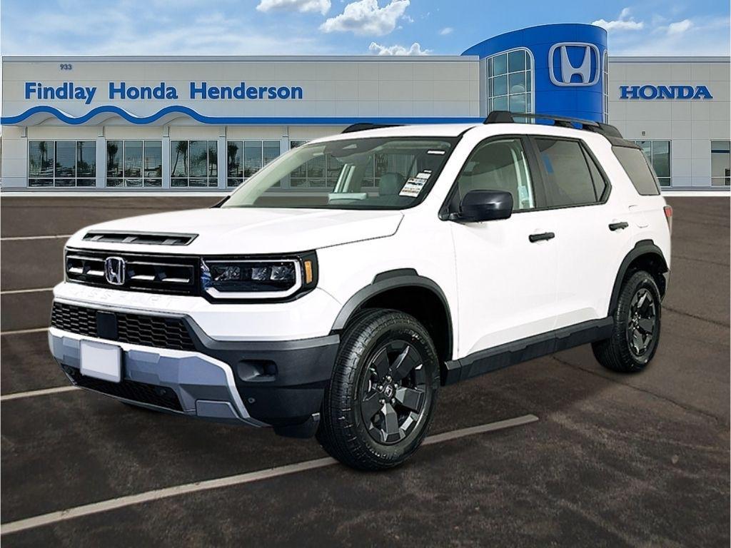 new 2026 Honda Passport car, priced at $47,400