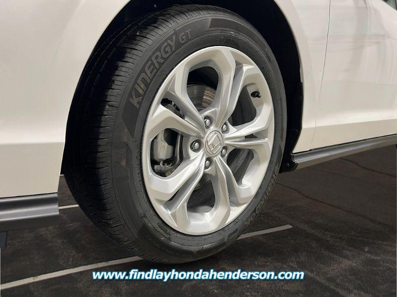 new 2025 Honda Accord car, priced at $29,900