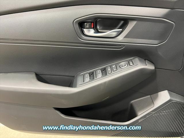 new 2025 Honda Accord car, priced at $29,900