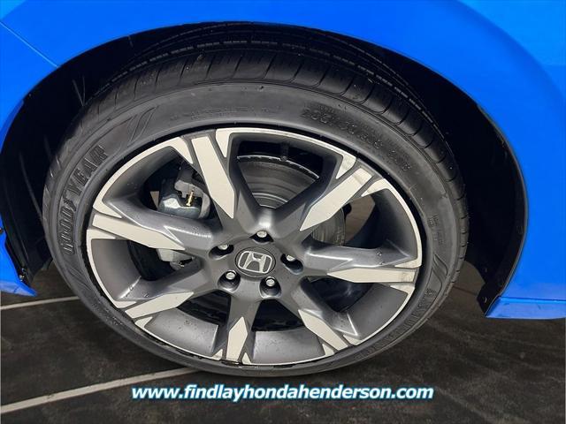 new 2025 Honda Civic Hybrid car, priced at $34,755