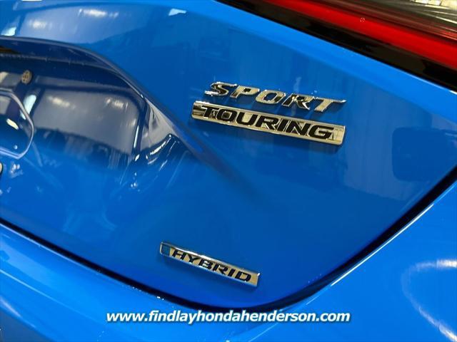 new 2025 Honda Civic Hybrid car, priced at $34,755