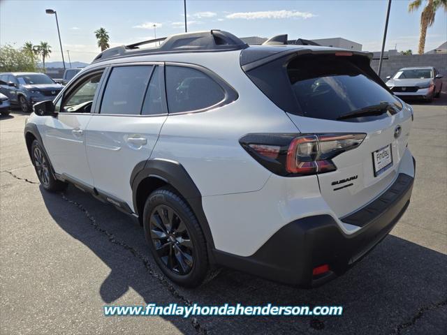 used 2023 Subaru Outback car, priced at $31,984