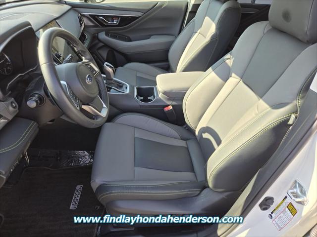 used 2023 Subaru Outback car, priced at $31,984