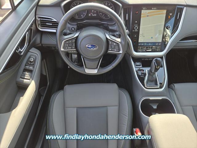 used 2023 Subaru Outback car, priced at $31,984