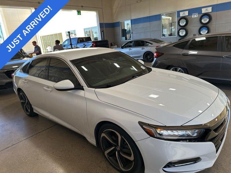used 2020 Honda Accord car, priced at $22,995