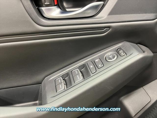 new 2025 Honda Accord car, priced at $32,165