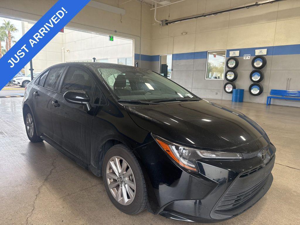 used 2023 Toyota Corolla car, priced at $20,984