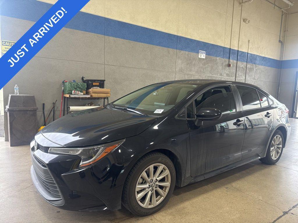 used 2023 Toyota Corolla car, priced at $20,984