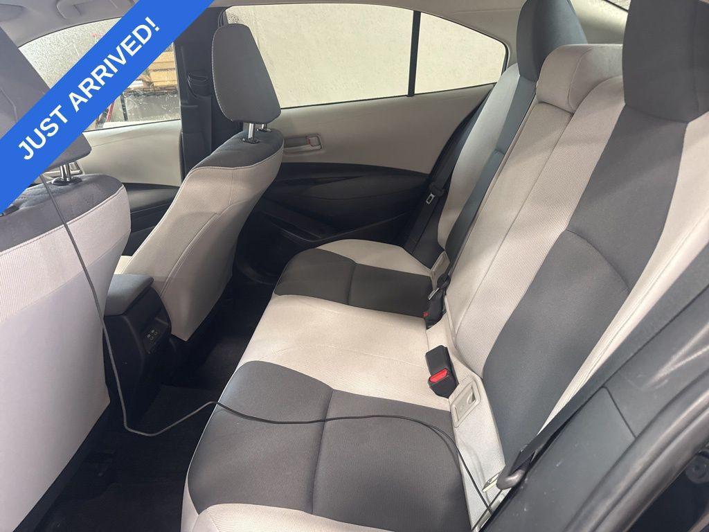 used 2023 Toyota Corolla car, priced at $20,984