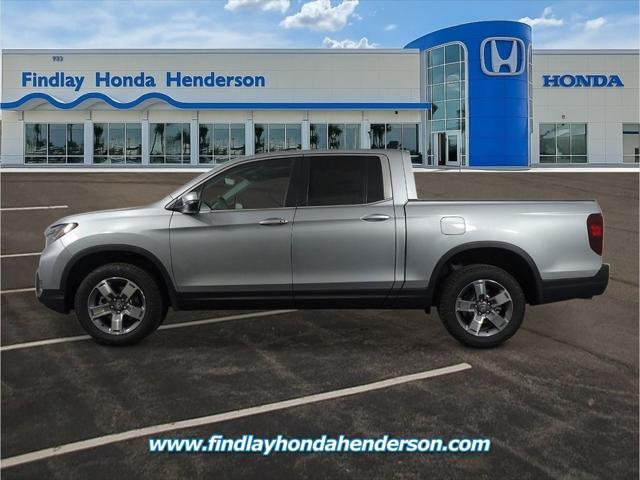 new 2025 Honda Ridgeline car, priced at $42,857