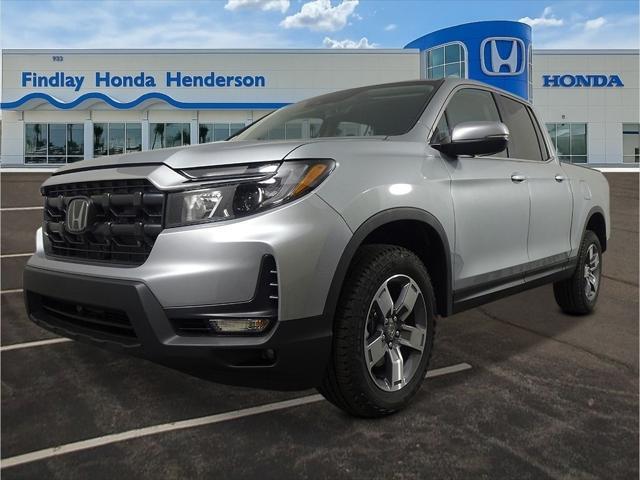 new 2025 Honda Ridgeline car, priced at $42,857