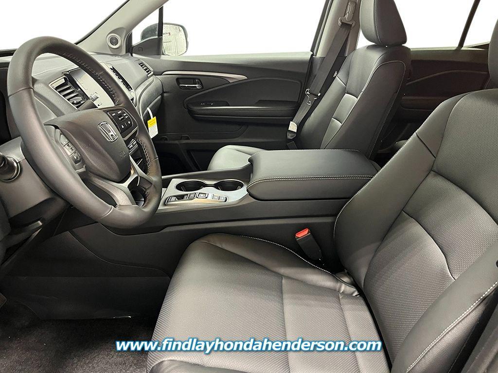new 2025 Honda Ridgeline car, priced at $44,430