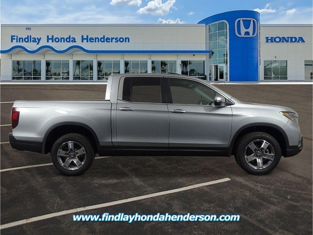 new 2025 Honda Ridgeline car, priced at $44,430