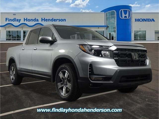 new 2025 Honda Ridgeline car, priced at $42,857
