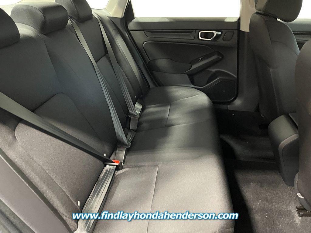 new 2026 Honda Civic car, priced at $25,426