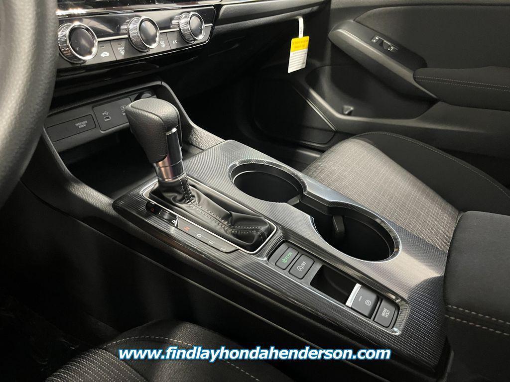 new 2026 Honda Civic car, priced at $25,426