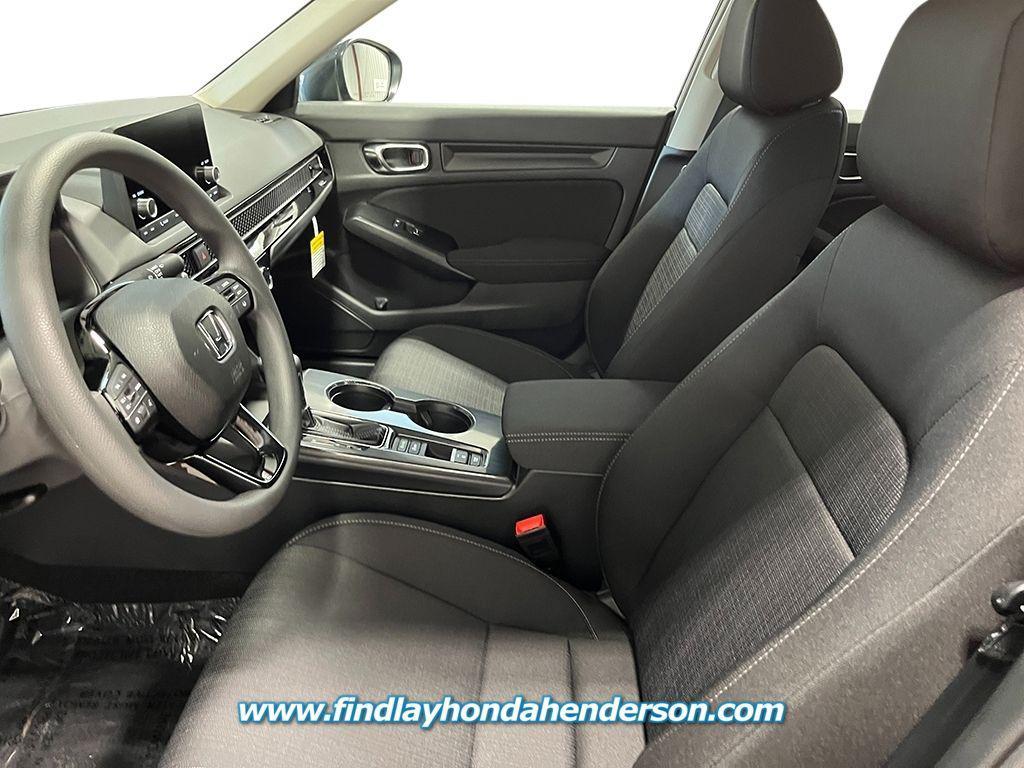 new 2026 Honda Civic car, priced at $25,426