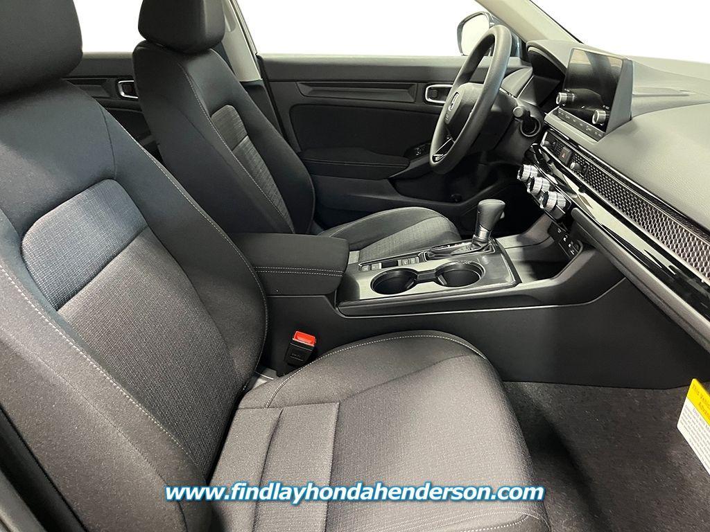 new 2026 Honda Civic car, priced at $25,426