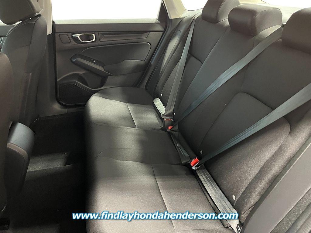new 2026 Honda Civic car, priced at $25,426