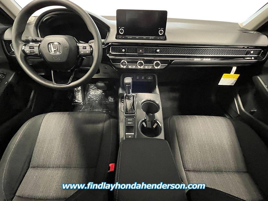 new 2026 Honda Civic car, priced at $25,426