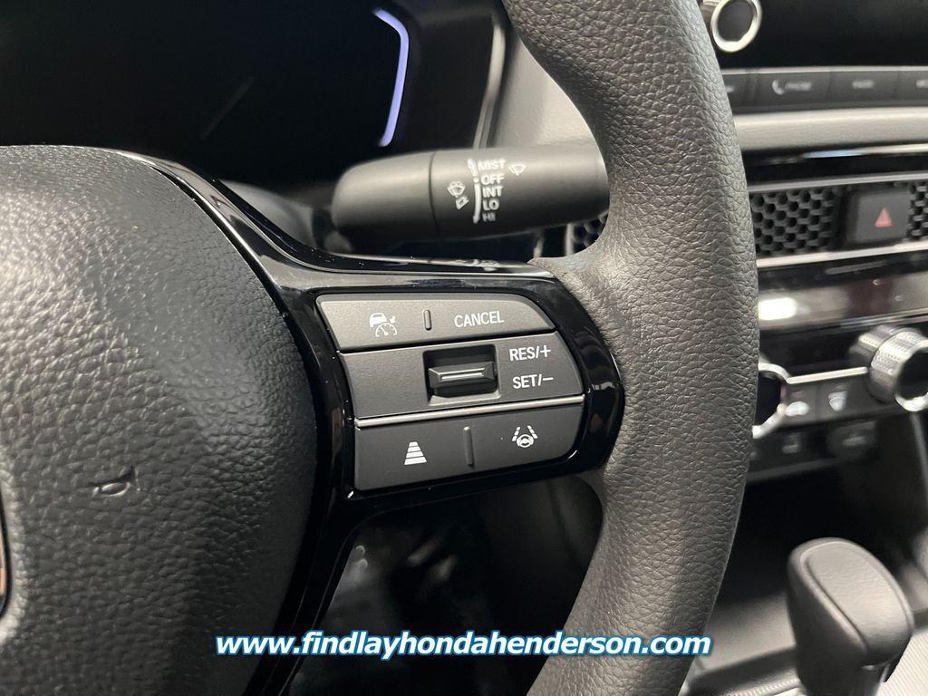 new 2026 Honda Civic car, priced at $25,426