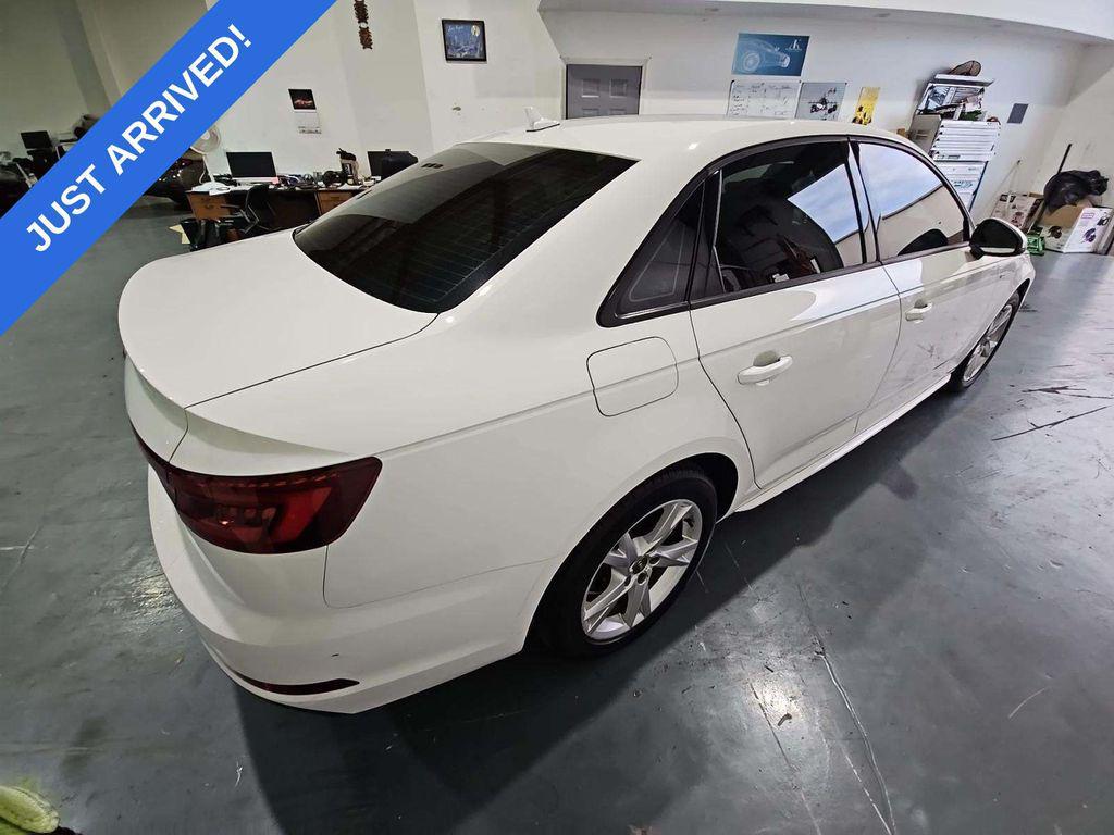 used 2018 Audi A4 car, priced at $16,984