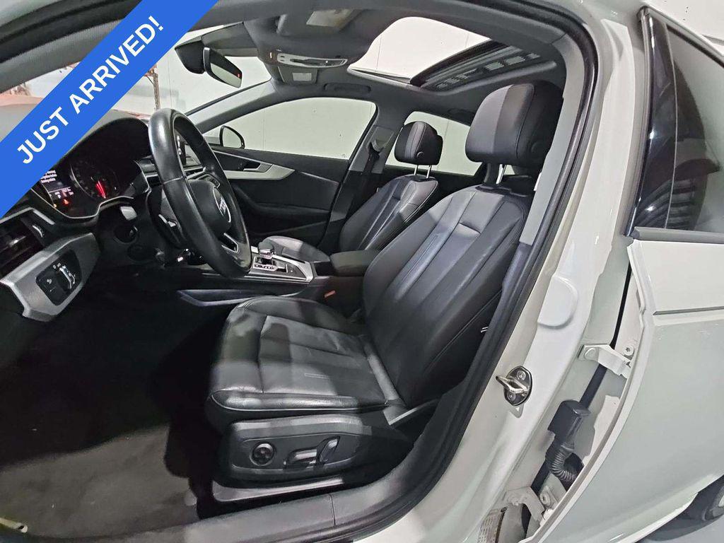 used 2018 Audi A4 car, priced at $16,984