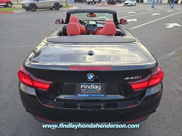 used 2020 BMW 440 car, priced at $37,984