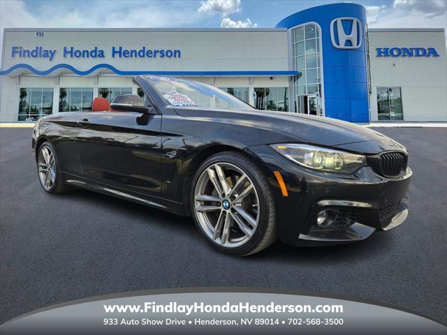 used 2020 BMW 440 car, priced at $37,984