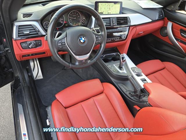 used 2020 BMW 440 car, priced at $37,984