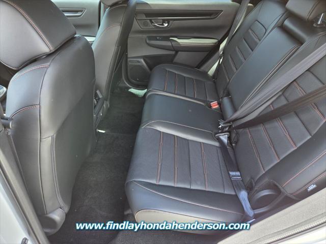 new 2025 Honda CR-V Hybrid car, priced at $41,000